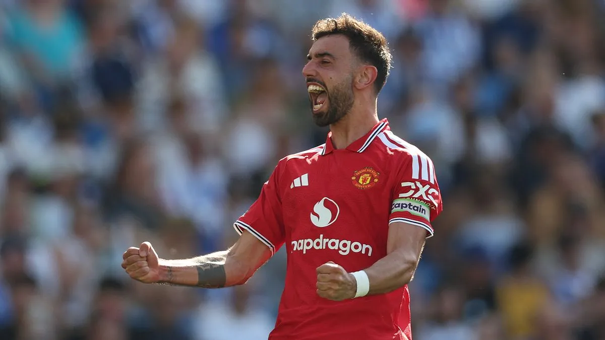 Tantangan Baru Michael Carrick: Kelola Menit Bermain Bruno Fernandes